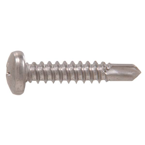 Photo of 410 Stainless Steel Pan Head Self-Drill Screw