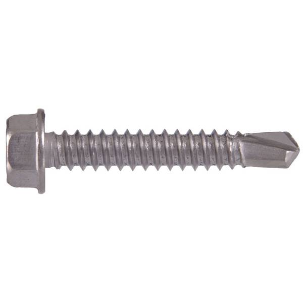 Photo of 410 Stainless Steel Hex Washer Head Self-Drill Screw