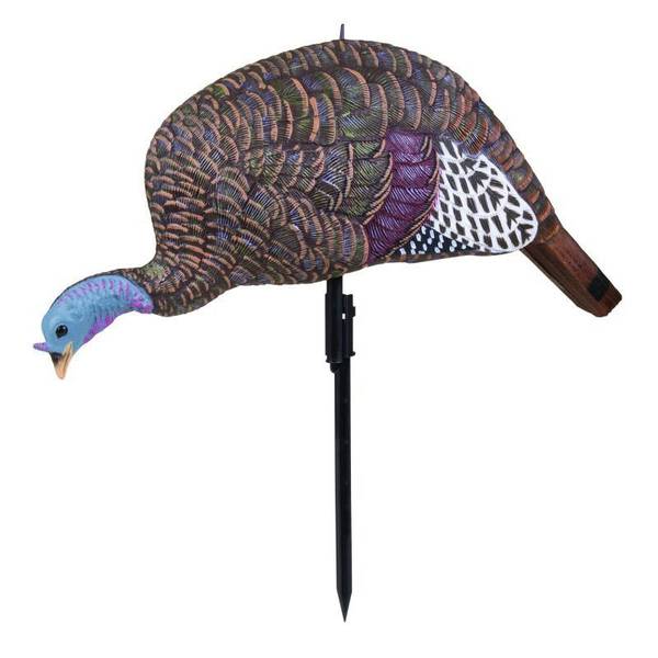 Flambeau MAD Shady Baby Feeding Hen Turkey Decoy MD710 Blain's Farm & Fleet