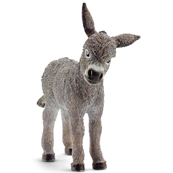 .Mojo DONKEY farm animals toys countryside figures rural wildlife models NEW 