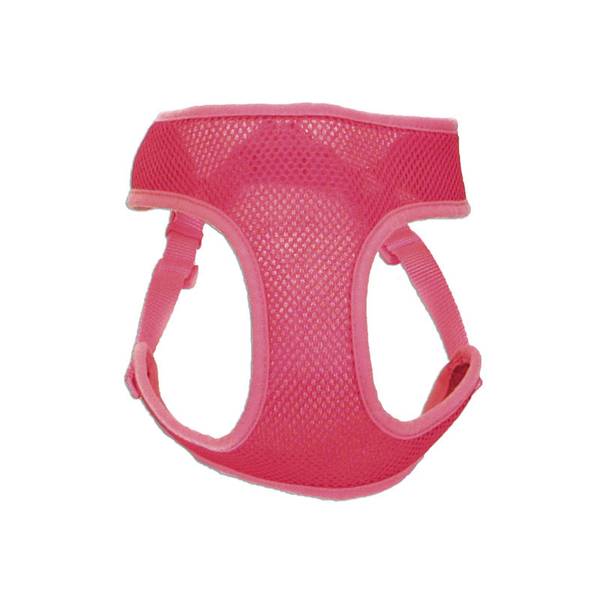 Photo of Extra Small Comfort Soft Adjustable Mesh Dog Harness