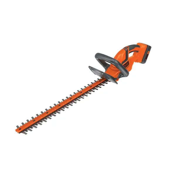 Black & Decker 24 In. 40V Lithium Ion Cordless Hedge Trimmer