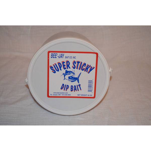 Bee'Jay Original Catfish Dip Bait, 45 oz BE01690 Blain's Farm & Fleet