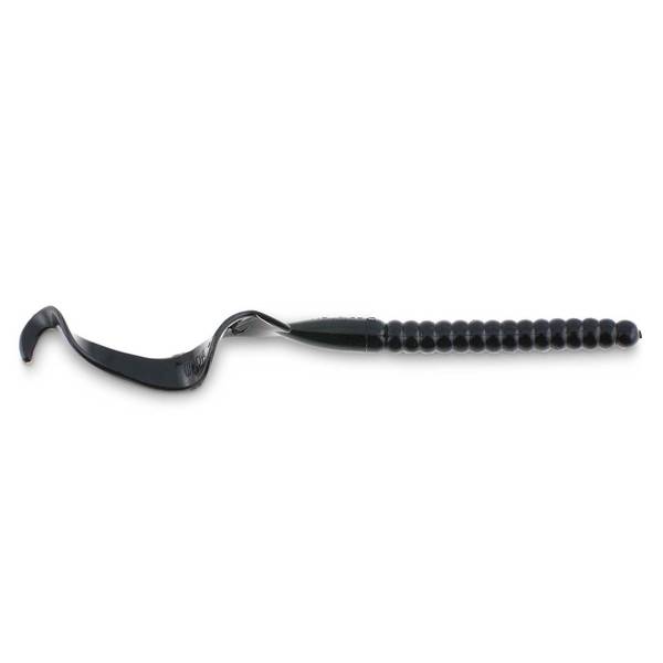 thumbnail image 2 of 100 Pack Black Nitrile O-Rings For 4" Zoom Bait & Berkley Powerbait Worms – Bass Fishing 2 of 5