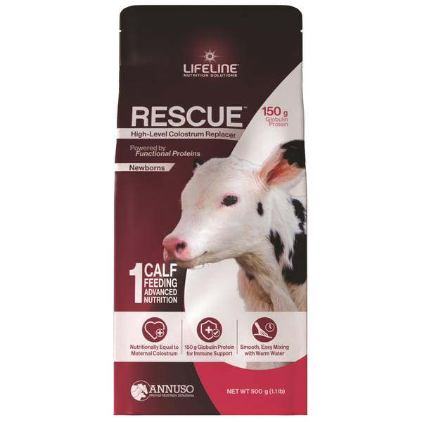 Photo of 1.1 lb Rescue Colostrum Replacer