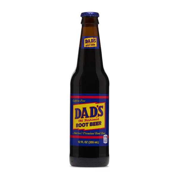Dad's ROOT BEER ヴィンテージ 王冠型 ティンサイン 57cm Dad's ROOT