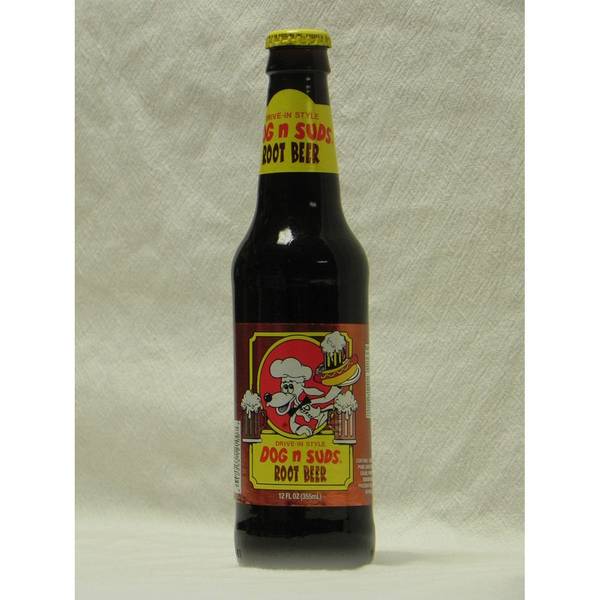 Root Beer 16.9 oz Soda - 6 Pk by Mug at Fleet Farm