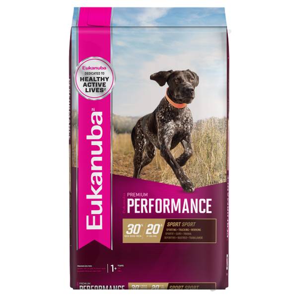 performance dog food