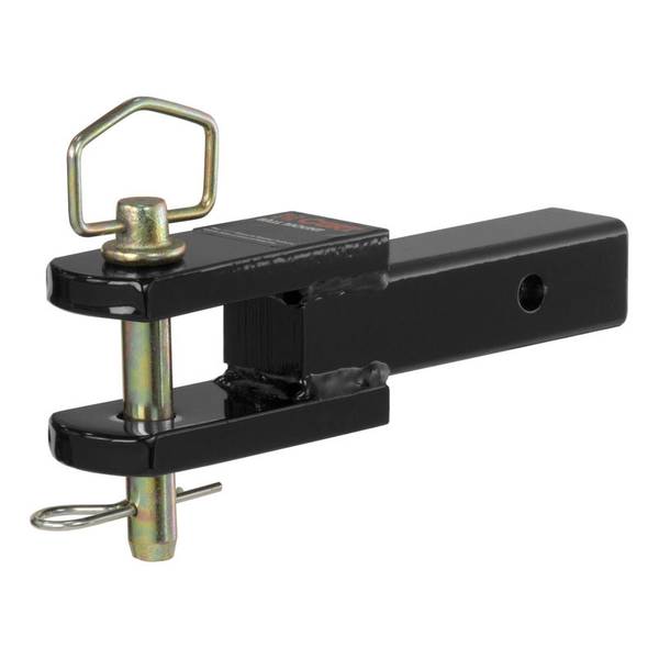 Photo of Clevis Pin Ball Mount with 1" Diameter Pin