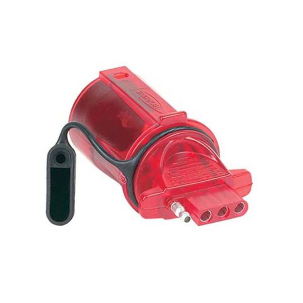 Hopkins NiteGlow Adapter 7RV to 4 Flat 47335 Blain's Farm & Fleet
