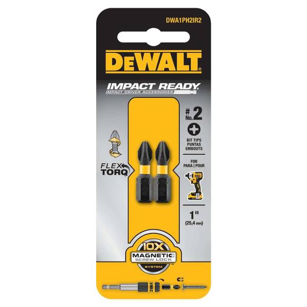 IMPACT READY FlexTorq Bit Set - 26 Pc by DEWALT at Fleet Farm