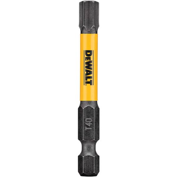 DEWALT Flextorq 3-Piece 1/4-in x 1-in Torx Impact Driver Bit by DEWALT at  Fleet Farm