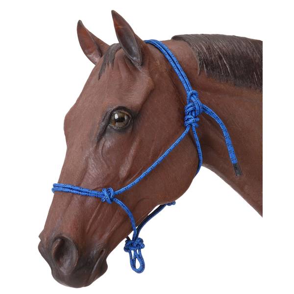Tough1 Poly Rope Tied Halter 50100040 Blain's Farm & Fleet
