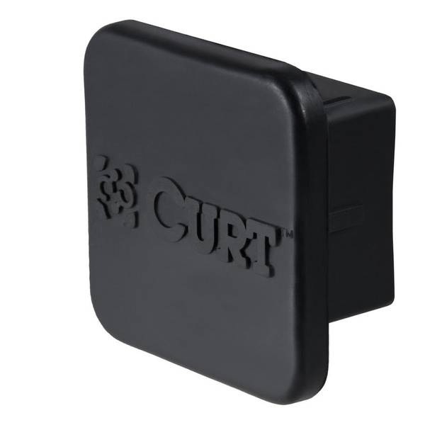Photo of 1-1/4" Rubber Hitch Tube Cover