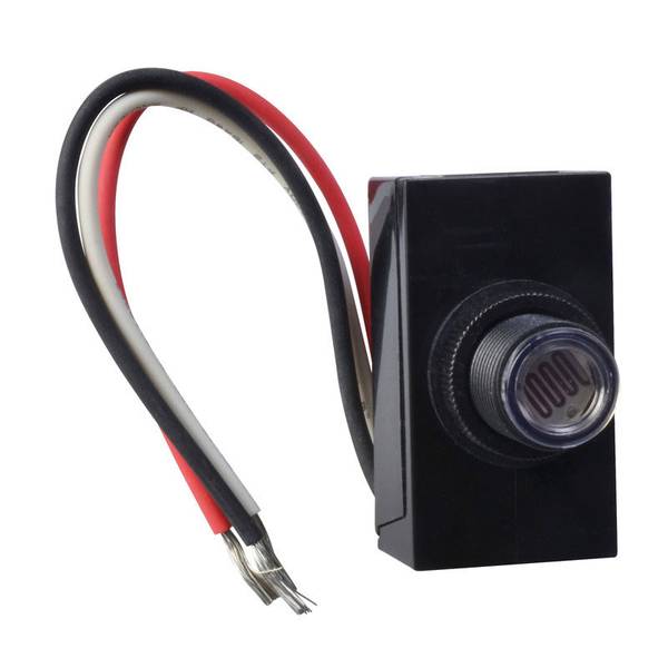 Coleman Cable Post Light Control with Photocell 59408 Blain's Farm