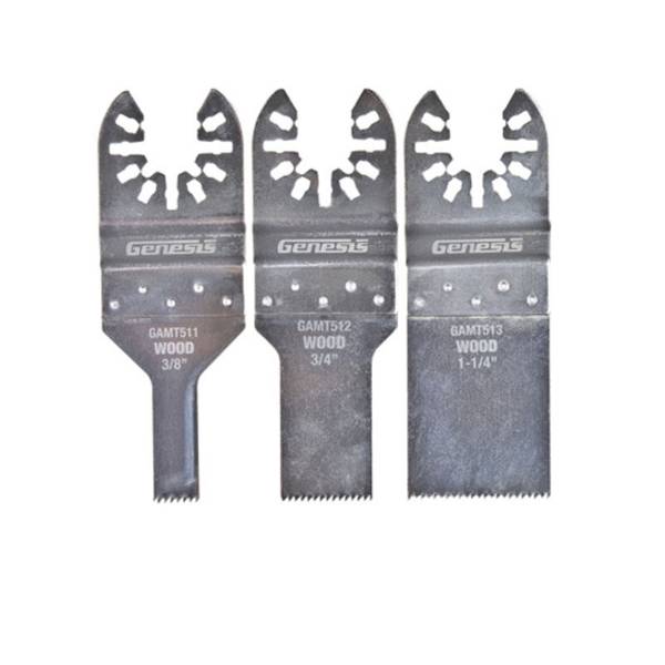 Photo of 3 Pack Flush Cut Blades