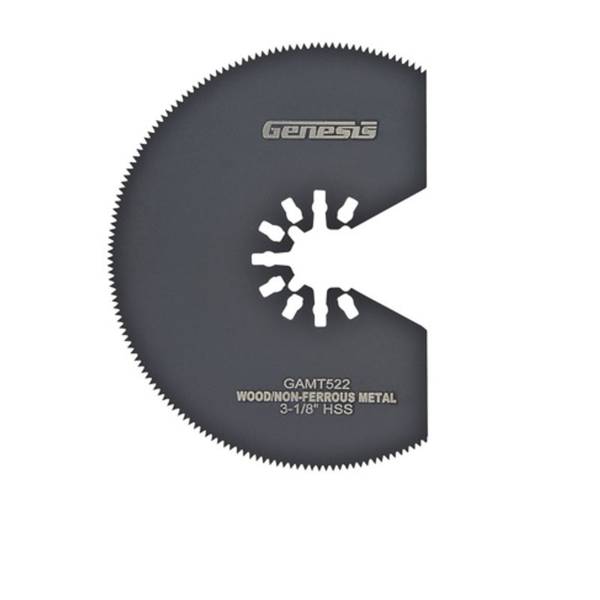 Genesis HSS Segmented Saw Blade GAMT522 Blain's Farm & Fleet