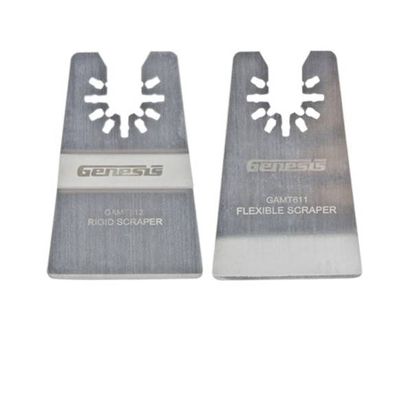 Photo of 2 Piece Scraper Blade Set