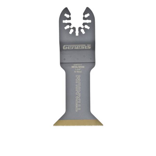 Photo of Titanium Bi - Metal Flush Cut Blade