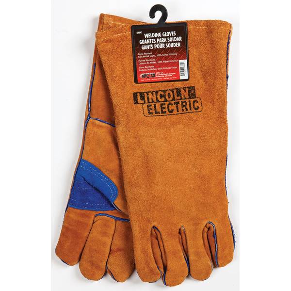 Lincoln Electric KH848XL Lincoln Electric Metalworking Gloves