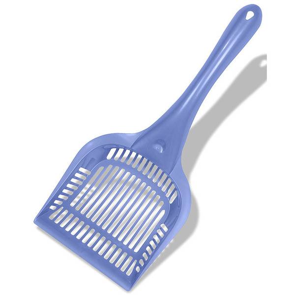 Van Ness Long Handled Extra Giant Litter Scoop LS3 Blain's Farm & Fleet