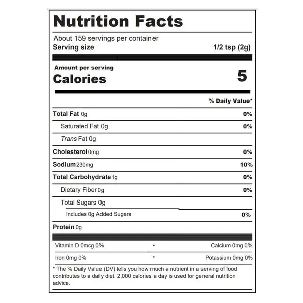 Mrs. Wages 11.2 oz Medium Salsa Canning Mix Canister - W536-W5425