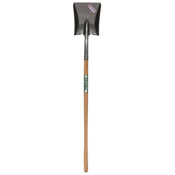 ProValue Long Handle Square Point Shovel - 49132 | Blain's Farm & Fleet