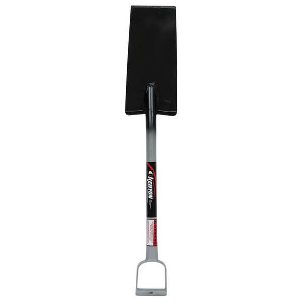 Seymour 15" All Steel Spade DGrip Handle 49958 Blain's Farm & Fleet