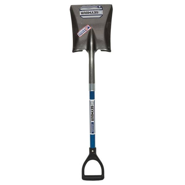 Mini-D Square Head Shovel