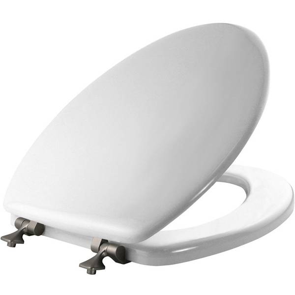Buy Affine Amelie Soft Close Square Toilet Seat (Seat Only) Online