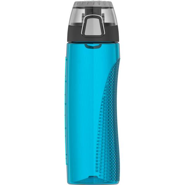 Thermos 64 Ounce Foam Insulated Hydration Bottle Blue