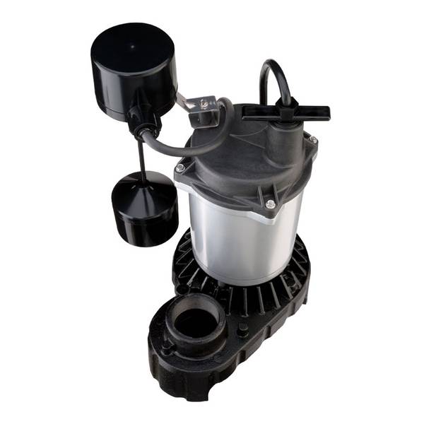 Flotec 8' Sump Pump, 1/2 HP FPCI5050 Blain's Farm & Fleet
