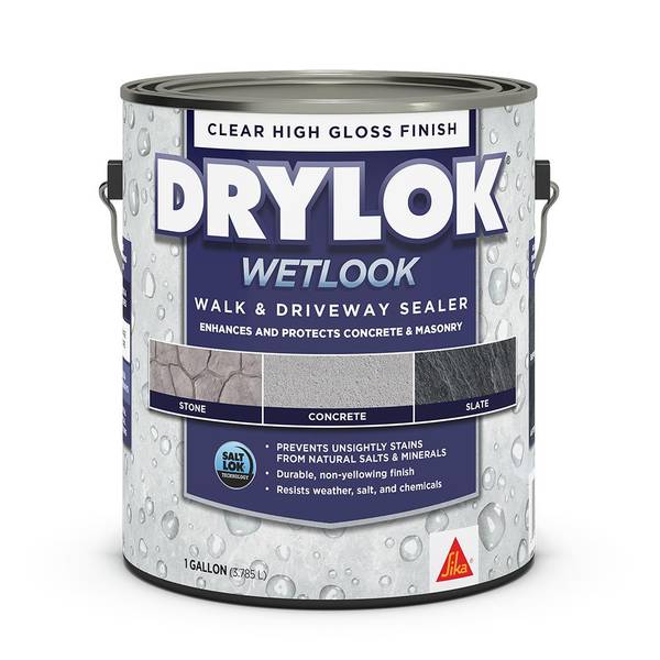 Stone Pro Stone Gloss - High Gloss Acrylic Sealer - 1 Gallon