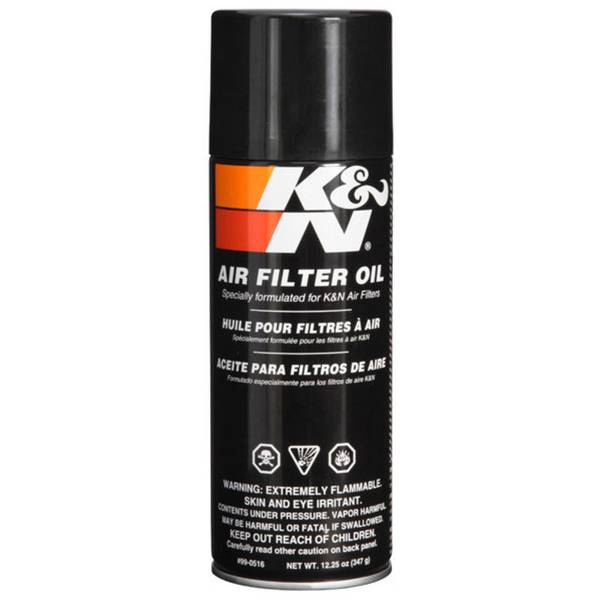 K&N Air Filter Oil Aerosol 990516 Blain's Farm & Fleet