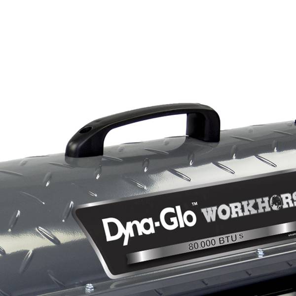 Dyna-Glo 80K Workhorse Kerosene Forced Air Heater - KFA80WH | Blain's Farm  u0026 Fleet