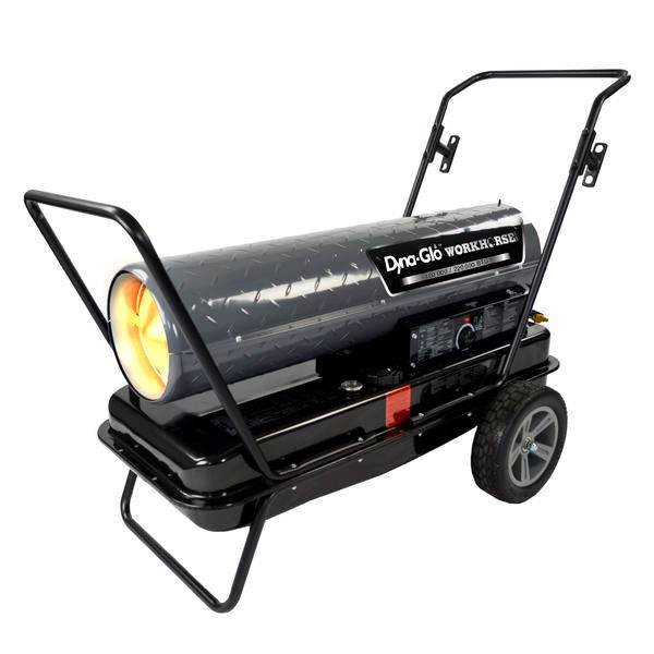 DynaGlo 220K Workhorse Kerosene Forced Air Heater KFA220WH Blain's