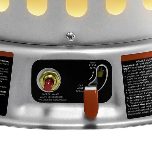 Dyna-Glo 50,000 - 80,000 LP Convection Heater - RMC-LPC80DG | Blain's Farm  u0026 Fleet