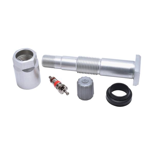 Kit 4 Capteurs TPMS + Tiges De Valve Pour BMW/MINI - Remplacement Surveillance Pression Pneus