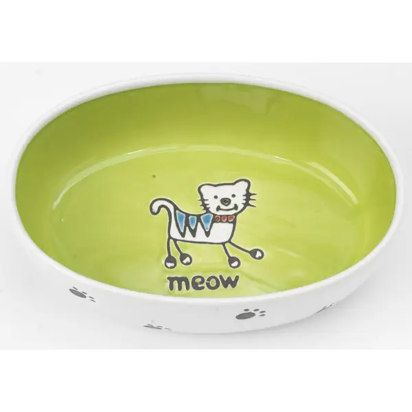 funny cat bowls