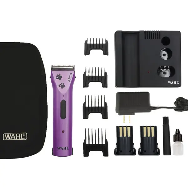 wahl lithium arco cordless clipper