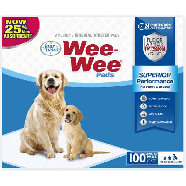 Photo of Wee-Wee Pads