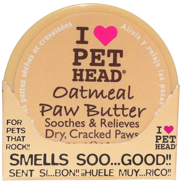 pet head oatmeal shampoo