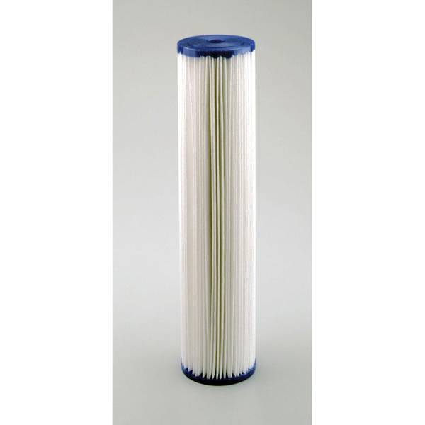 Photo of 20" Pleated Sediment Reduction Cartridge