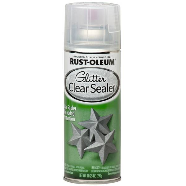 Rustoleum Imagine Glitter Silver Spray Paint Craft Hobby Specialty Shimmer