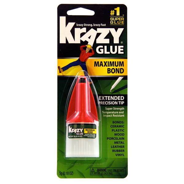 Krazy Glue Extended Precision Tip