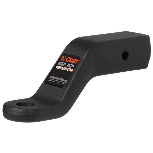 Photo of 4" Drop Forged Ball Mount