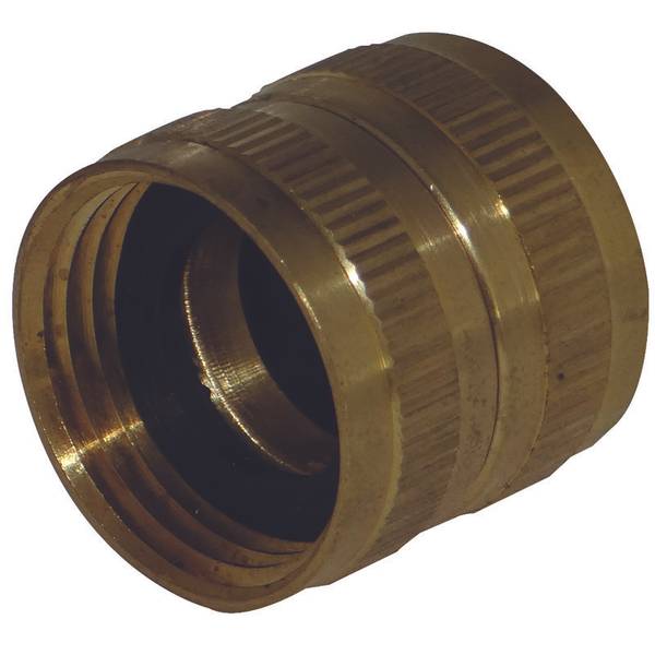 Photo of 3/4" FGH Swivel X 3/4" FGH Swivel Adapter