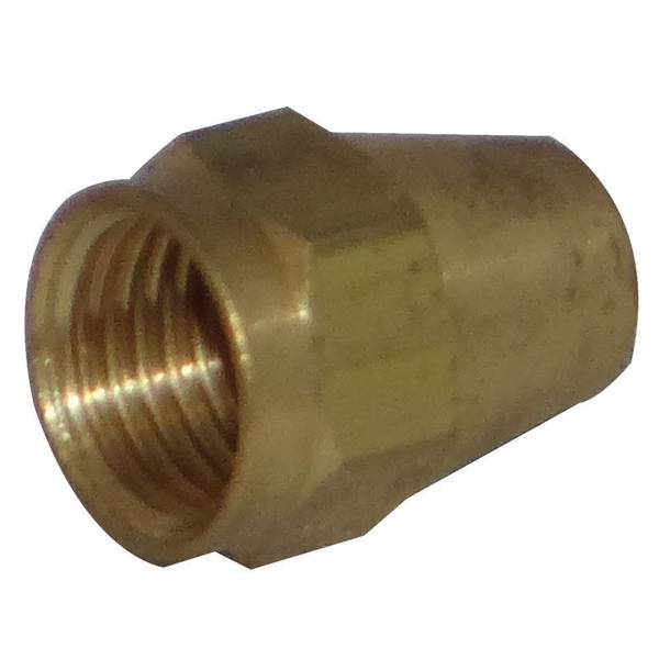 Photo of 1/4" Short Flare Nut
