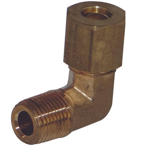 Photo of Lead Free MIP 90 Elbow