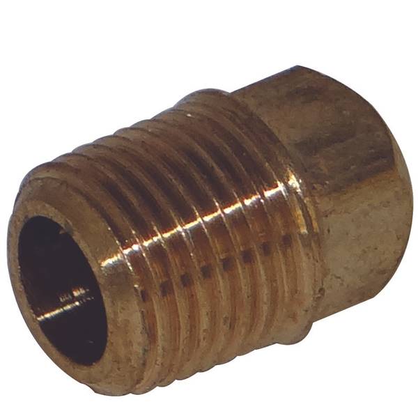 Photo of Lead Free MIP Square Head Cored Plug